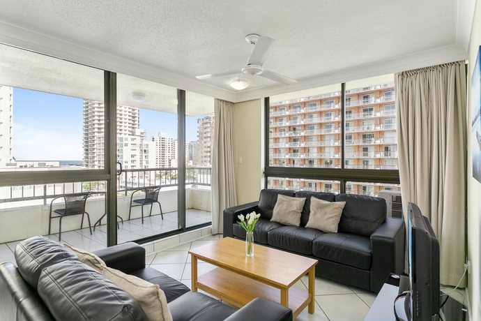 Imagen de los interiores del Hotel Breakfree Cosmopolitan. Foto 12
