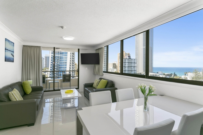Imagen de los interiores del Hotel Breakfree Cosmopolitan. Foto 13