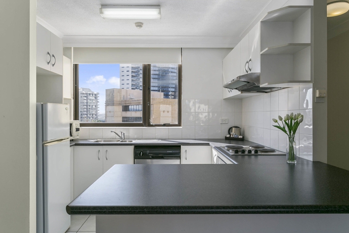 Imagen de la habitación del Hotel Breakfree Cosmopolitan. Foto 6