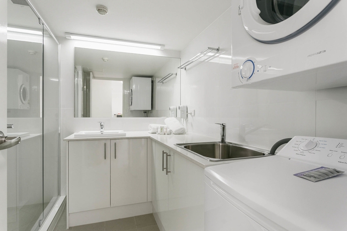 Imagen de la habitación del Hotel Breakfree Cosmopolitan. Foto 8