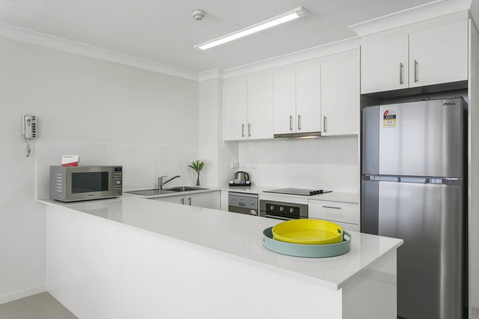 Imagen de la habitación del Hotel Breakfree Cosmopolitan. Foto 10
