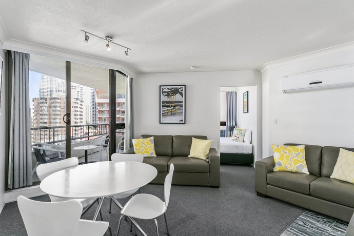 Imagen de los interiores del Hotel Breakfree Cosmopolitan. Foto 15