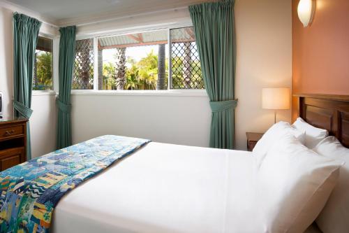 Imagen de la habitación del Hotel Breakfree Diamond Beach. Foto 4