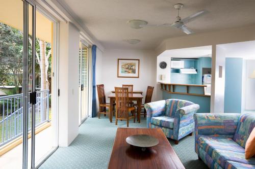 Imagen de la habitación del Hotel Breakfree Diamond Beach. Foto 6