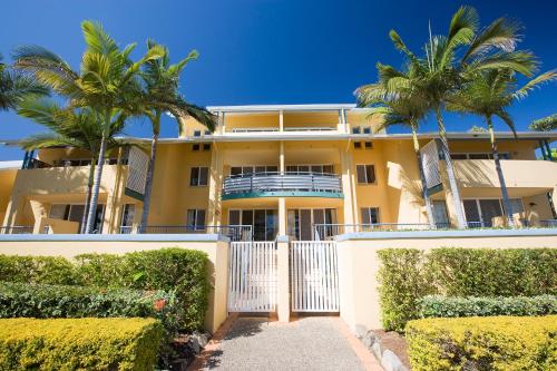 Imagen general del Hotel Breakfree Diamond Beach. Foto 3