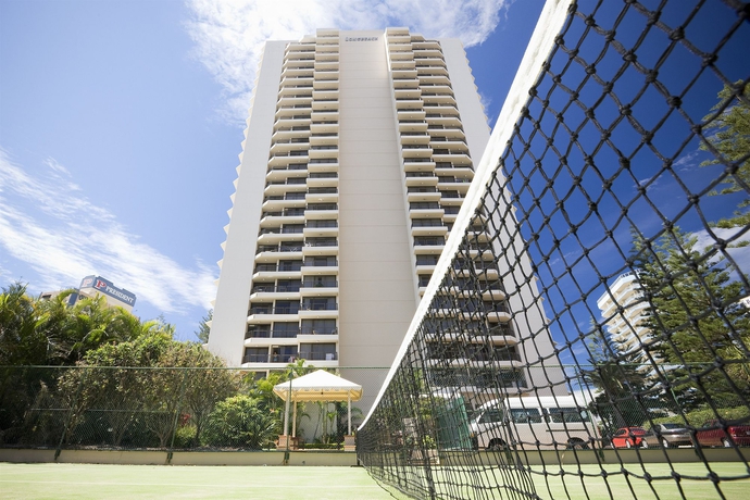 Imagen general del Hotel Breakfree Longbeach. Foto 4