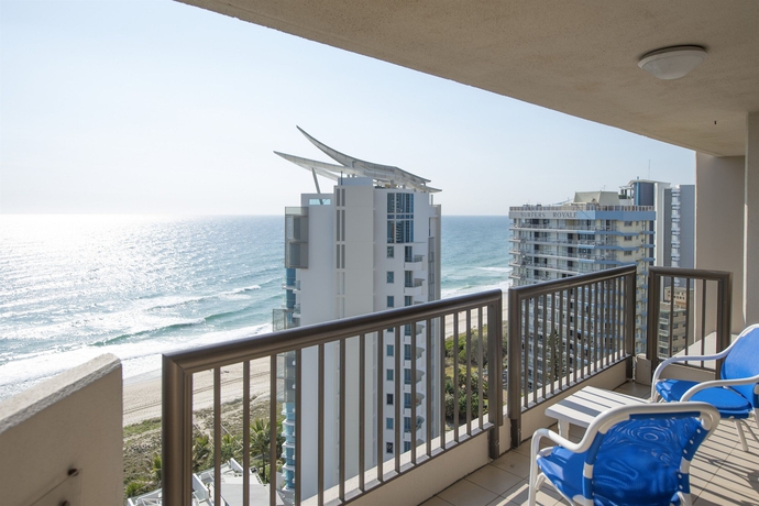 Imagen de la habitación del Hotel Breakfree Longbeach. Foto 6