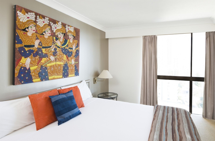 Imagen de la habitación del Hotel Breakfree Longbeach. Foto 8