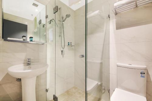 Imagen de la habitación del Hotel Breakfree On Broadway Sydney. Foto 4