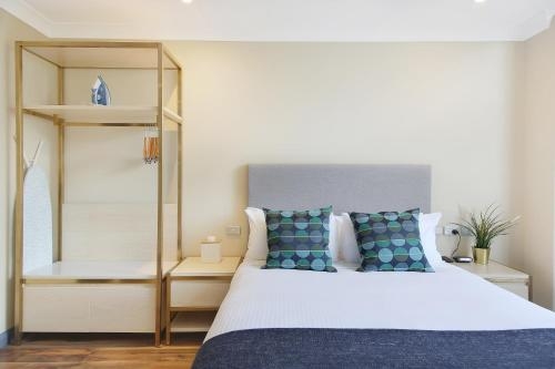 Imagen de la habitación del Hotel Breakfree On Broadway Sydney. Foto 5