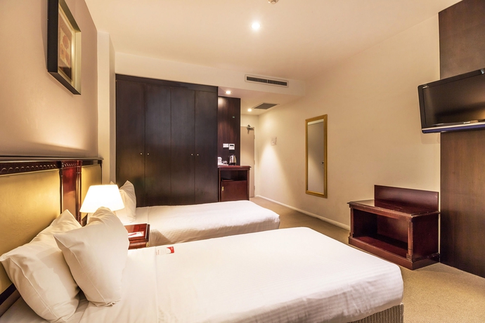 Imagen de la habitación del Hotel Breakfree On Clarence. Foto 6