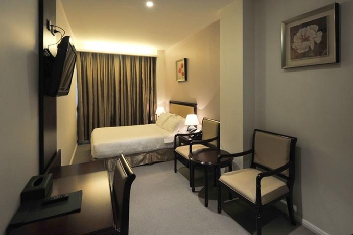 Imagen de la habitación del Hotel Breakfree On Clarence. Foto 8