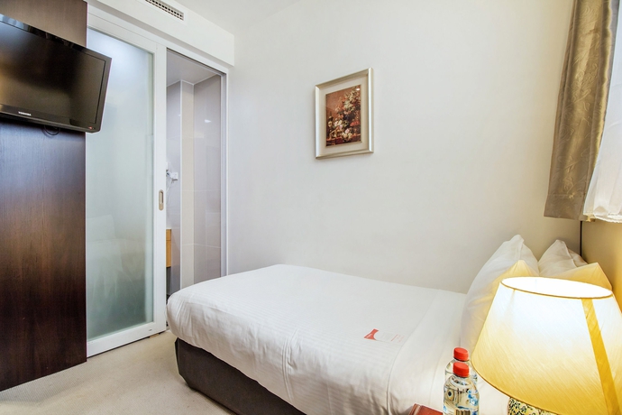 Imagen de la habitación del Hotel Breakfree On Clarence. Foto 9