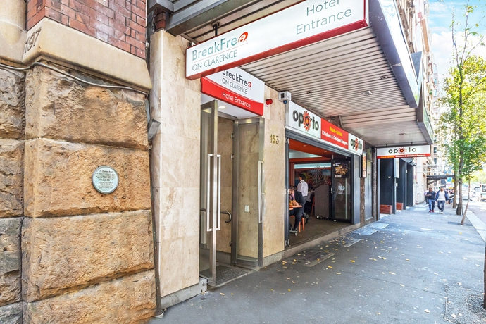 Imagen general del Hotel Breakfree On Clarence. Foto 2