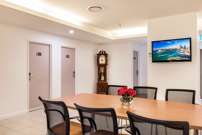 Imagen del bar/restaurante del Hotel Breakfree On Clarence. Foto 3