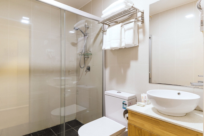 Imagen de la habitación del Hotel Breakfree On Clarence. Foto 13