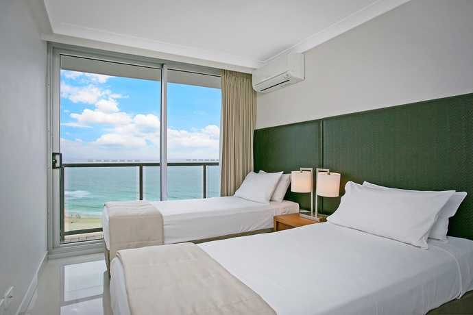 Imagen de la habitación del Hotel Breakfree Peninsula Resort. Foto 1