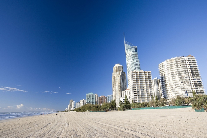 Imagen de los exteriores del Hotel Breakfree Peninsula Resort. Foto 10