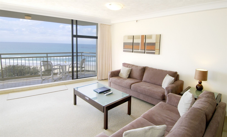 Imagen de la habitación del Hotel Breakfree Peninsula Resort. Foto 4