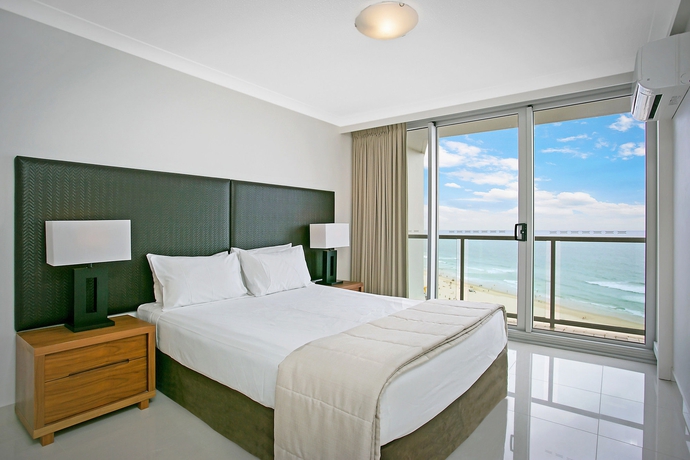 Imagen de la habitación del Hotel Breakfree Peninsula Resort. Foto 6