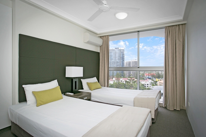 Imagen de la habitación del Hotel Breakfree Peninsula Resort. Foto 7