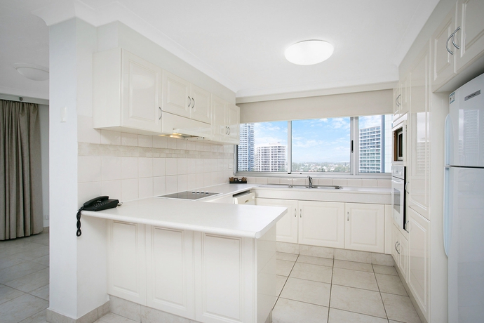 Imagen de la habitación del Hotel Breakfree Peninsula Resort. Foto 8