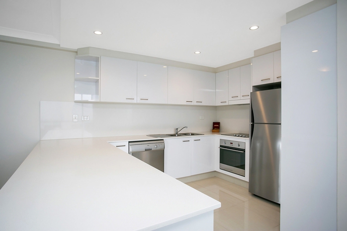 Imagen de la habitación del Hotel Breakfree Peninsula Resort. Foto 9