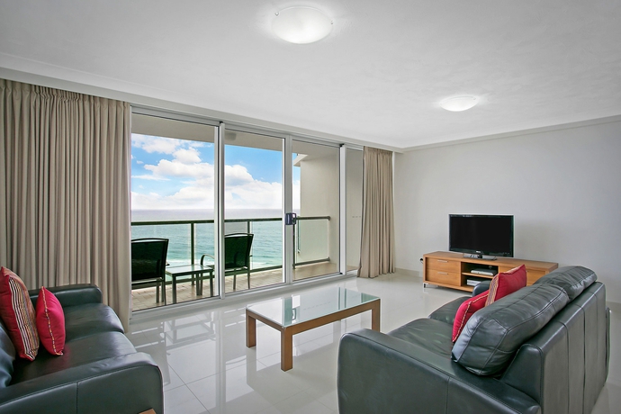 Imagen de los interiores del Hotel Breakfree Peninsula Resort. Foto 13