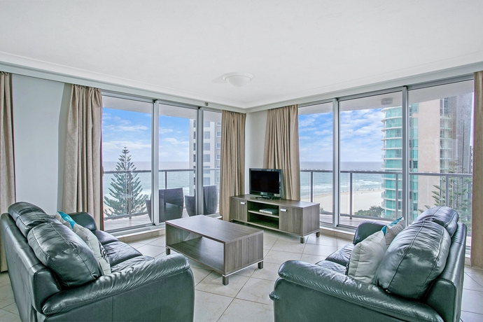 Imagen de los interiores del Hotel Breakfree Peninsula Resort. Foto 15