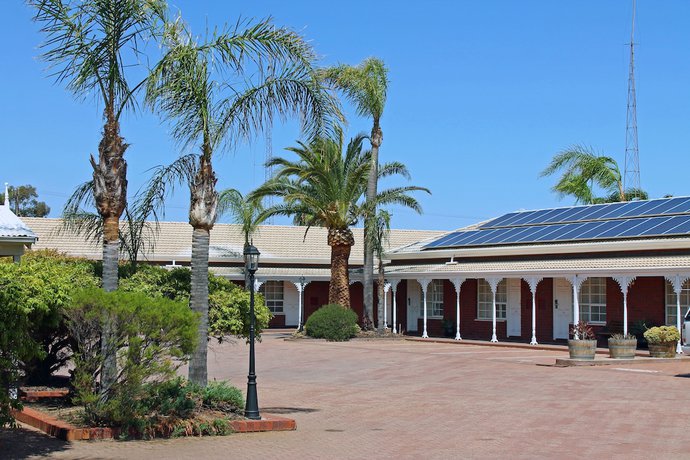 Imagen general del Hotel Breakfree Port Pirie. Foto 2