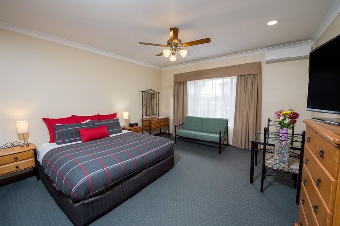 Imagen de la habitación del Hotel Breakfree Port Pirie. Foto 9