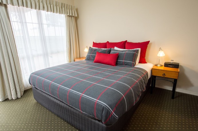 Imagen de la habitación del Hotel Breakfree Port Pirie. Foto 11