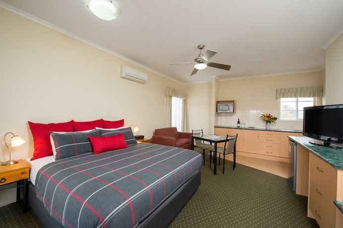 Imagen de la habitación del Hotel Breakfree Port Pirie. Foto 12