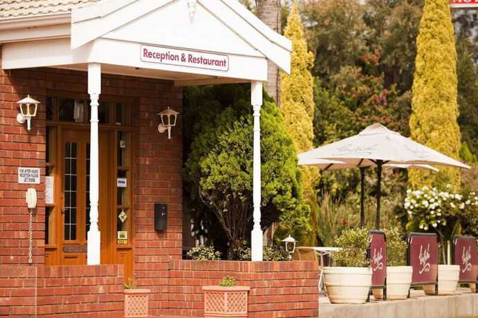 Imagen de los interiores del Hotel Breakfree Port Pirie. Foto 20