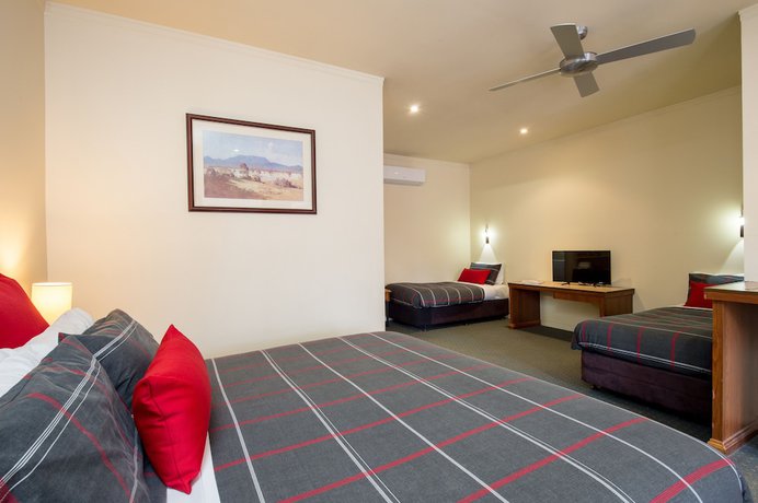 Imagen de la habitación del Hotel Breakfree Port Pirie. Foto 13