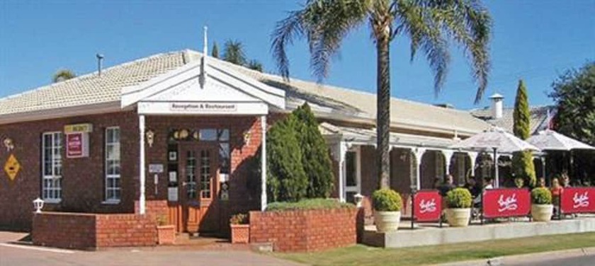 Imagen general del Hotel Breakfree Port Pirie. Foto 3