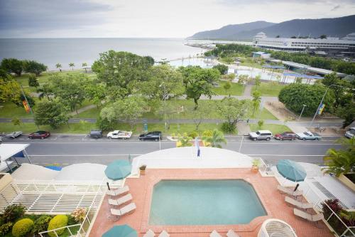 Imagen de la habitación del Hotel Breakfree Royal Harbour. Foto 8