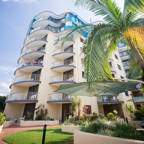 Imagen general del Hotel Breakfree Royal Harbour. Foto 6