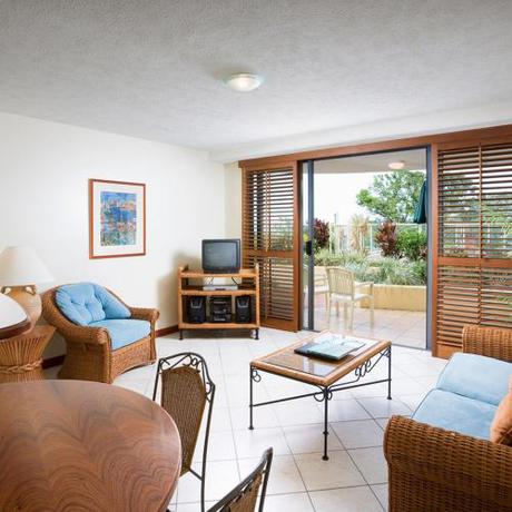Imagen de la habitación del Hotel Breakfree Royal Harbour. Foto 9