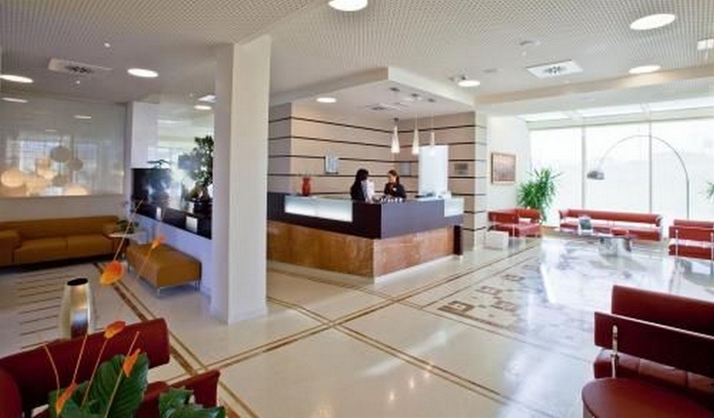 Imagen de los interiores del Hotel Breaking Business. Foto 8