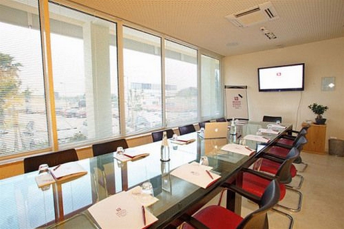 Imagen de los interiores del Hotel Breaking Business. Foto 11