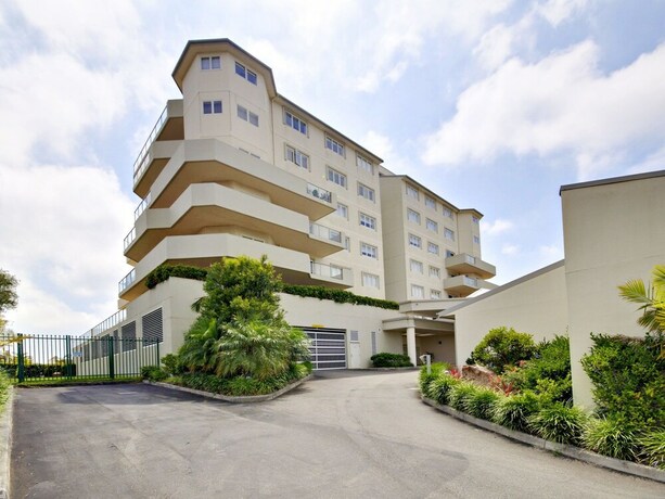 Imagen general del Hotel Breakwater Apartment, Unit 104/2 Messines Street. Foto 3