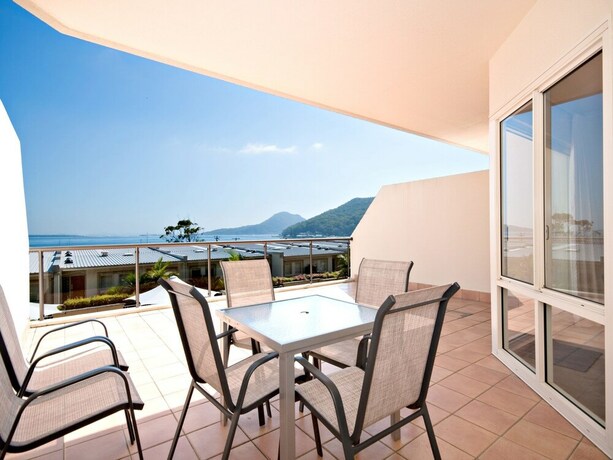 Imagen de la habitación del Hotel Breakwater Apartment, Unit 104/2 Messines Street. Foto 4