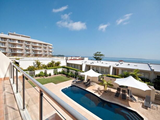 Imagen de la habitación del Hotel Breakwater Apartment, Unit 104/2 Messines Street. Foto 5