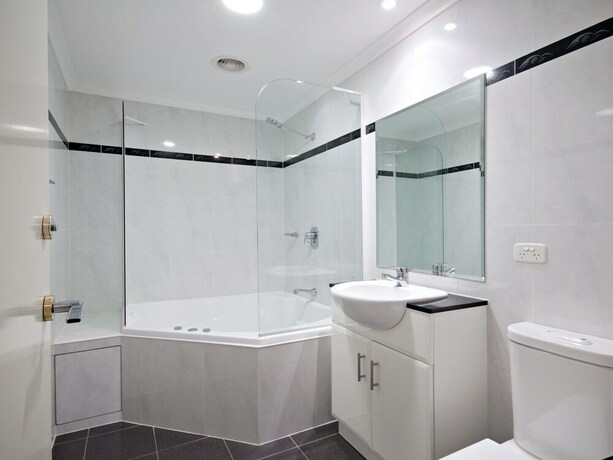 Imagen de la habitación del Hotel Breakwater Apartment, Unit 104/2 Messines Street. Foto 6