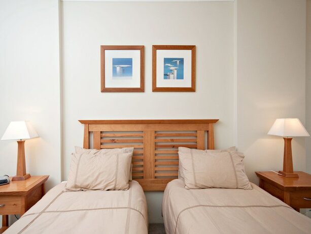 Imagen de la habitación del Hotel Breakwater Apartment, Unit 104/2 Messines Street. Foto 8