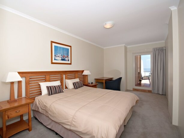 Imagen de la habitación del Hotel Breakwater Apartment, Unit 104/2 Messines Street. Foto 14