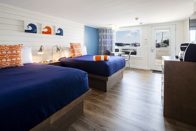 Imagen de la habitación del Hotel Breakwater, Provincetown. Foto 6