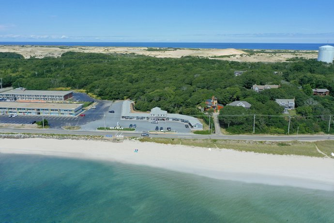 Imagen general del Hotel Breakwater, Provincetown. Foto 2