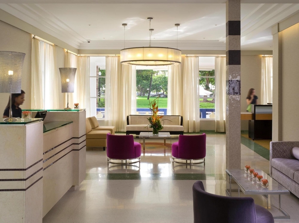 Imagen de los interiores del Hotel Breakwater South Beach. Foto 12
